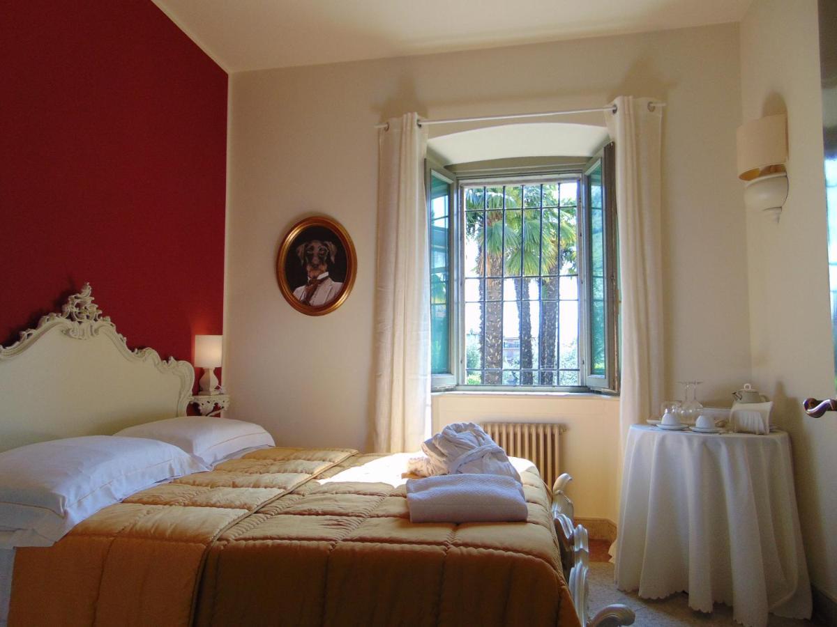 Galleria Imperiale Relais De Charme Sarnico Exterior photo