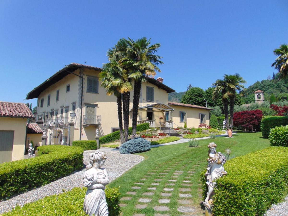 Galleria Imperiale Relais De Charme Sarnico Exterior photo