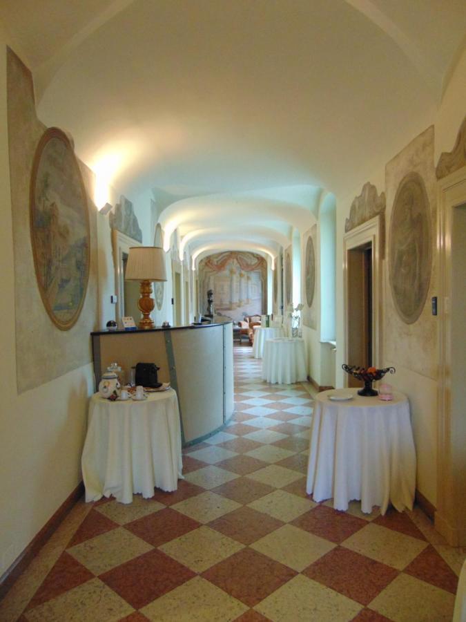 Galleria Imperiale Relais De Charme Sarnico Exterior photo