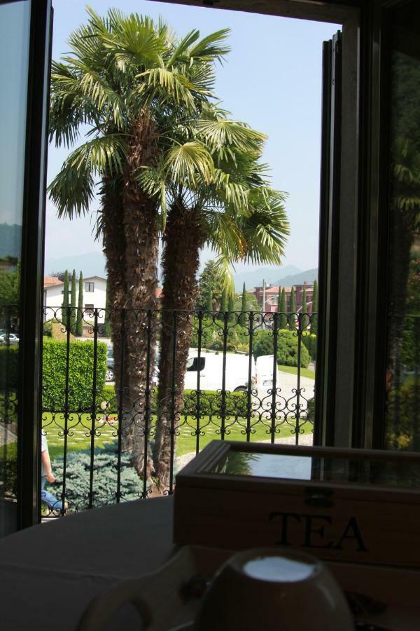 Galleria Imperiale Relais De Charme Sarnico Exterior photo