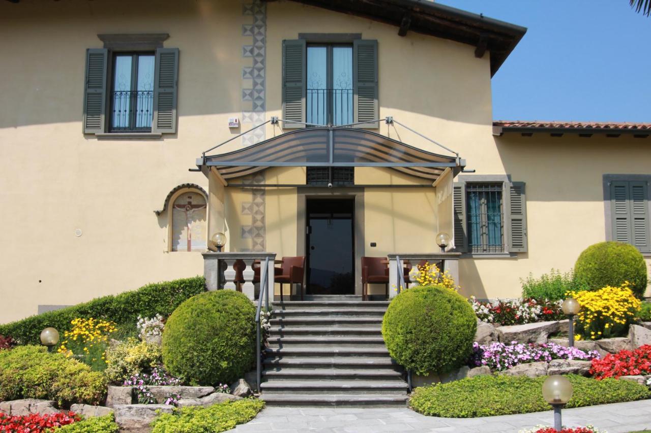 Galleria Imperiale Relais De Charme Sarnico Exterior photo